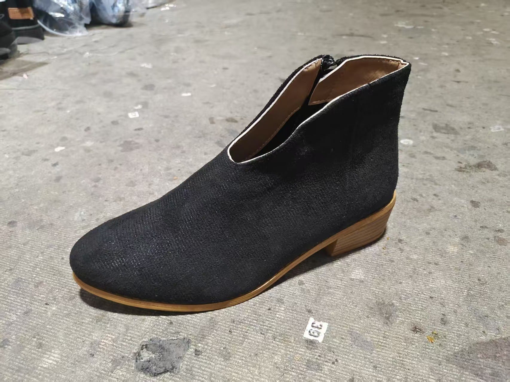 Bequeme Orthopädische Stiefel für den Alltag