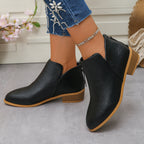 Elegante Orthopädische Stiefel für jeden Schritt