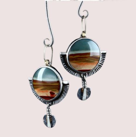 Klassische Ohrring mit zeitloser Eleganz