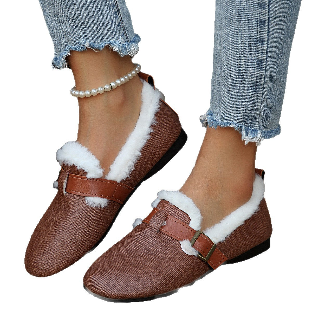 Elegante Orthopädische Stiefel für jeden Schritt