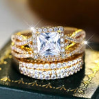 Handgefertigte Vintage Ring