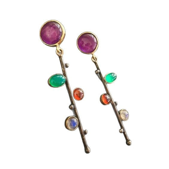 Charmante Ohrring für jeden Anlass