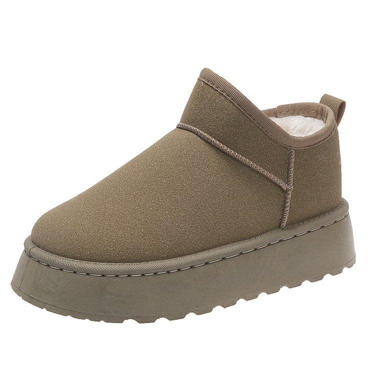 Anmutige Orthopädische Stiefel für modernen Look