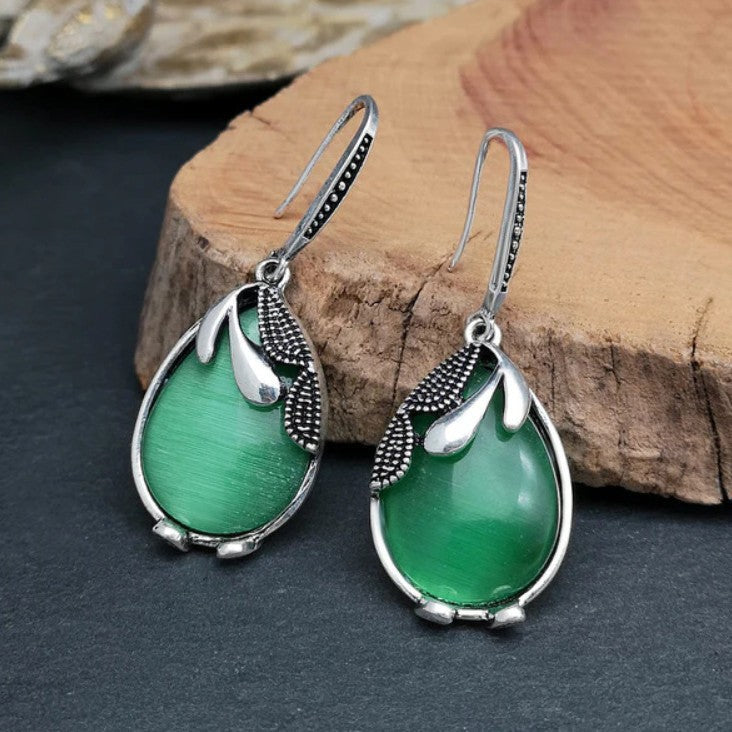 Klassische Ohrring mit zeitloser Eleganz