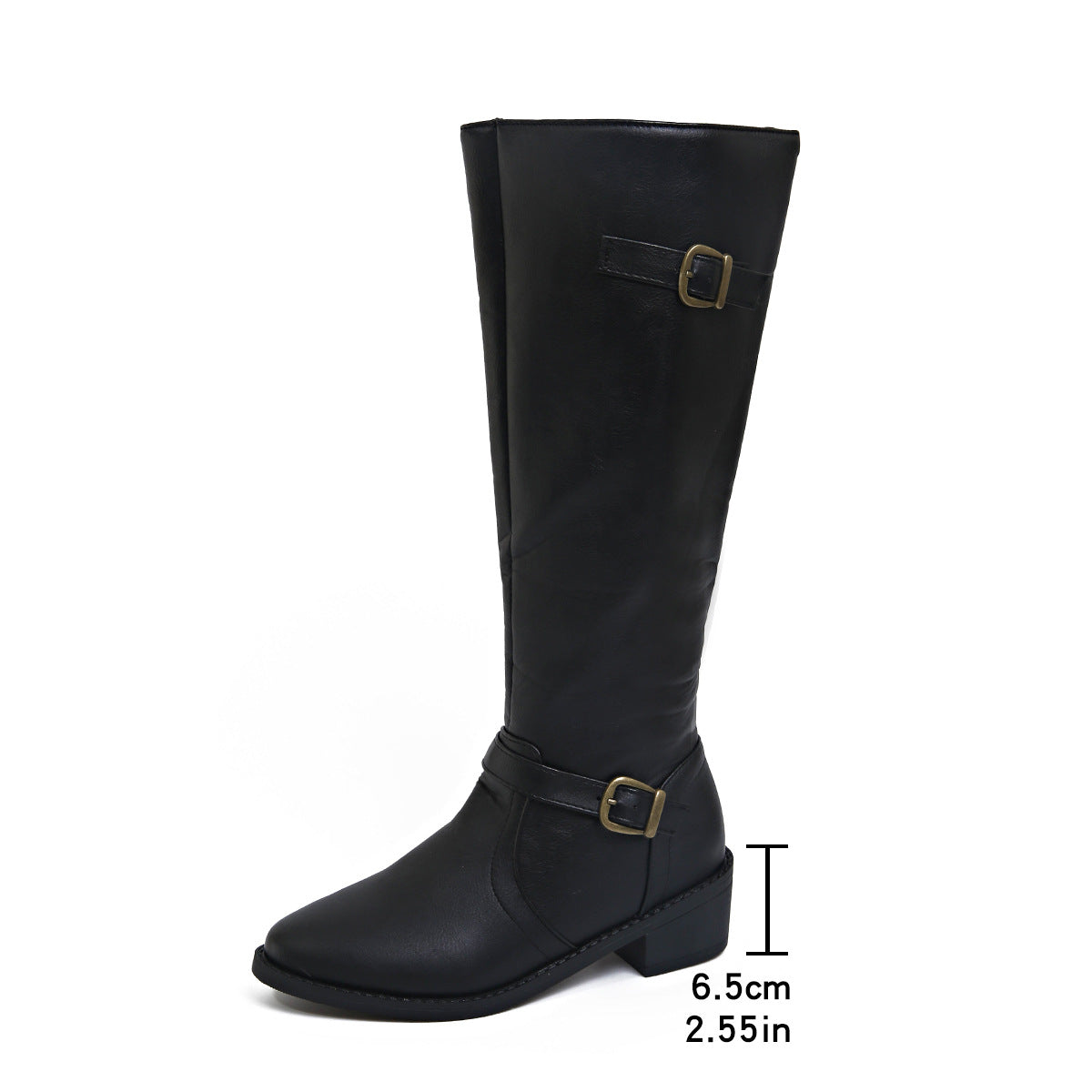 Klassische Orthopädische Stiefel mit zeitlosem Stil