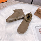 Schicke Orthopädische Stiefel mit einzigartigem Design