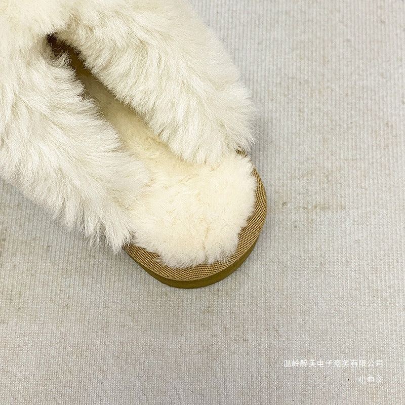 Klassische Orthopädische Stiefel mit zeitlosem Stil