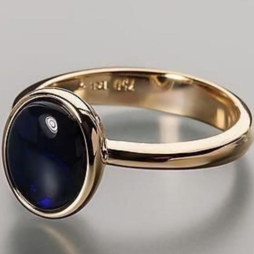 Handgefertigte Vintage Ring