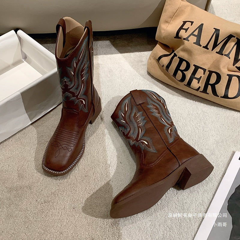 Wunderschön gefertigte Orthopädische Stiefel