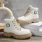 Elegante Orthopädische Stiefel für jeden Schritt