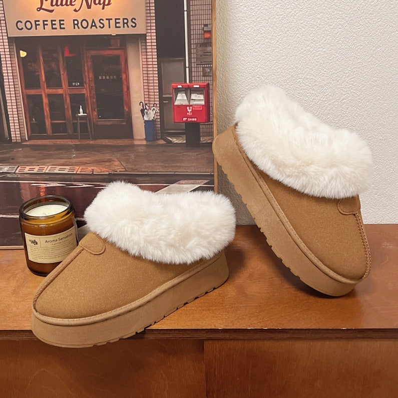 Anmutige Orthopädische Stiefel für modernen Look