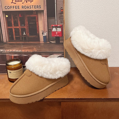 Anmutige Orthopädische Stiefel für modernen Look