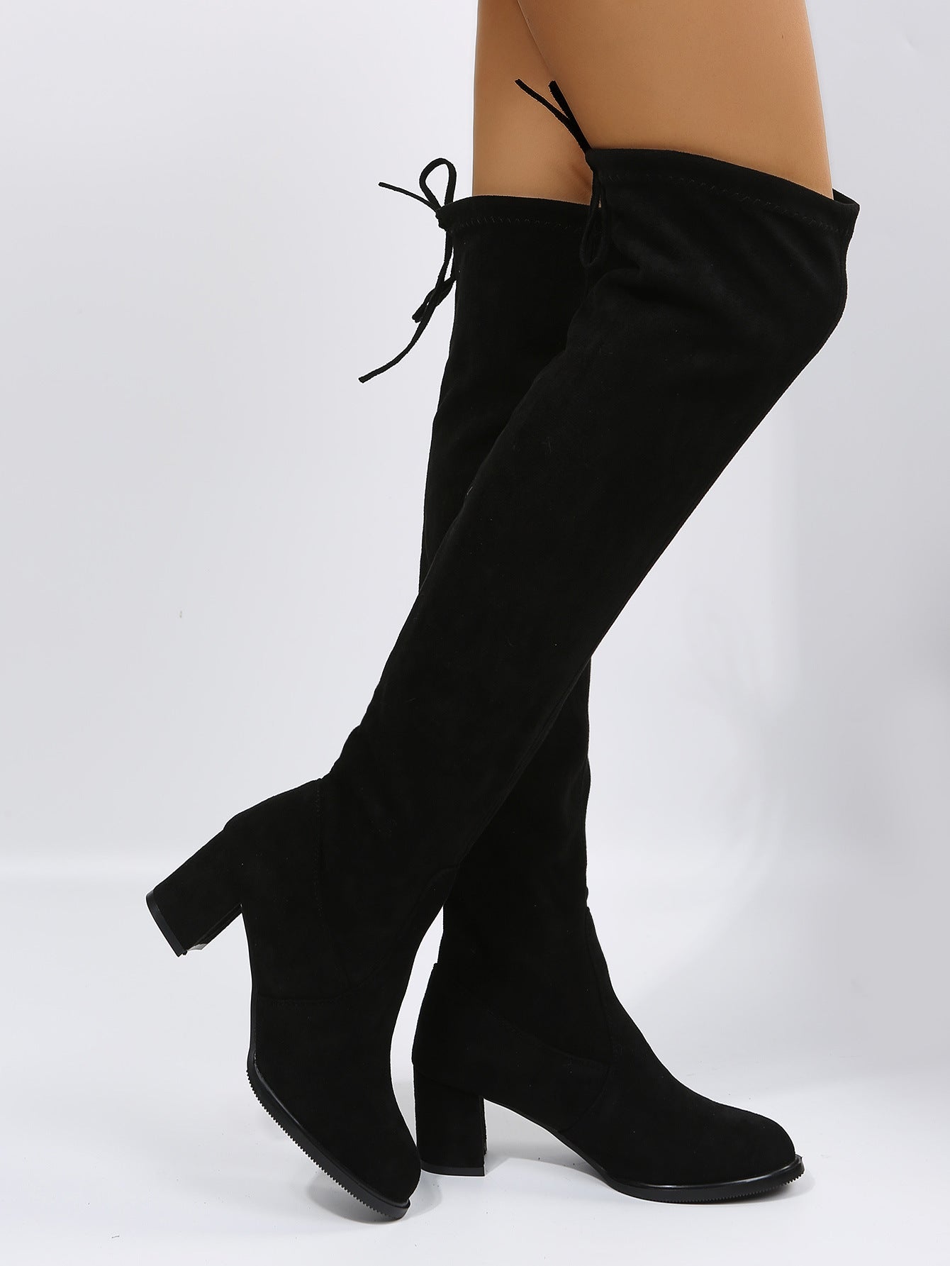 Vintage inspirierte Orthopädische Stiefel