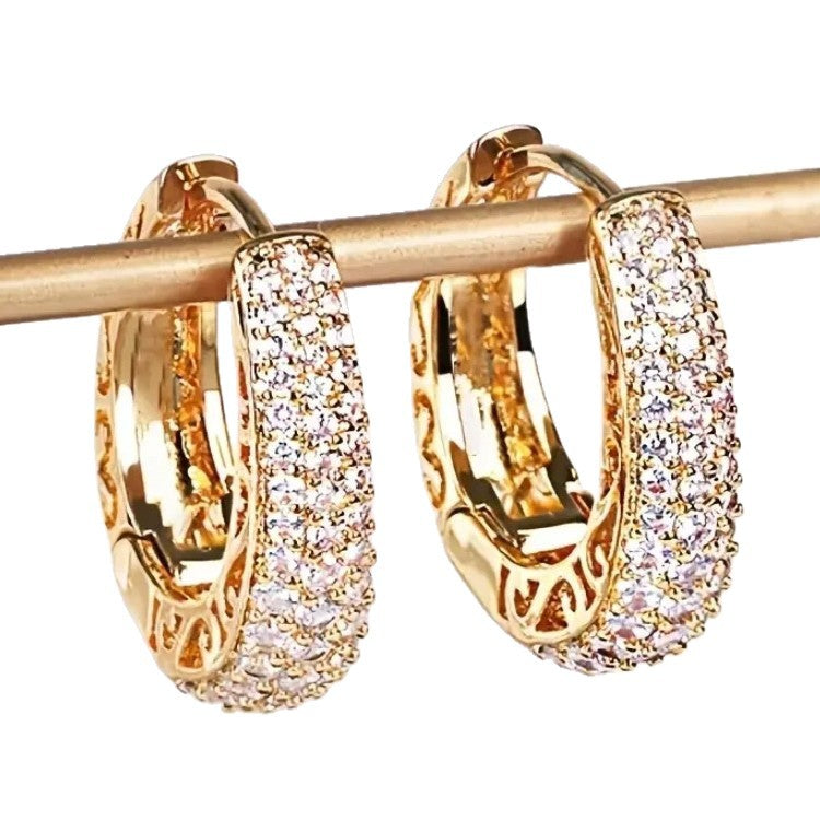 Elegante Ohrring für jeden Anlass