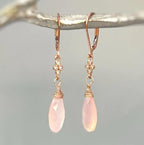 Schöne Ohrring mit einzigartigem Stil