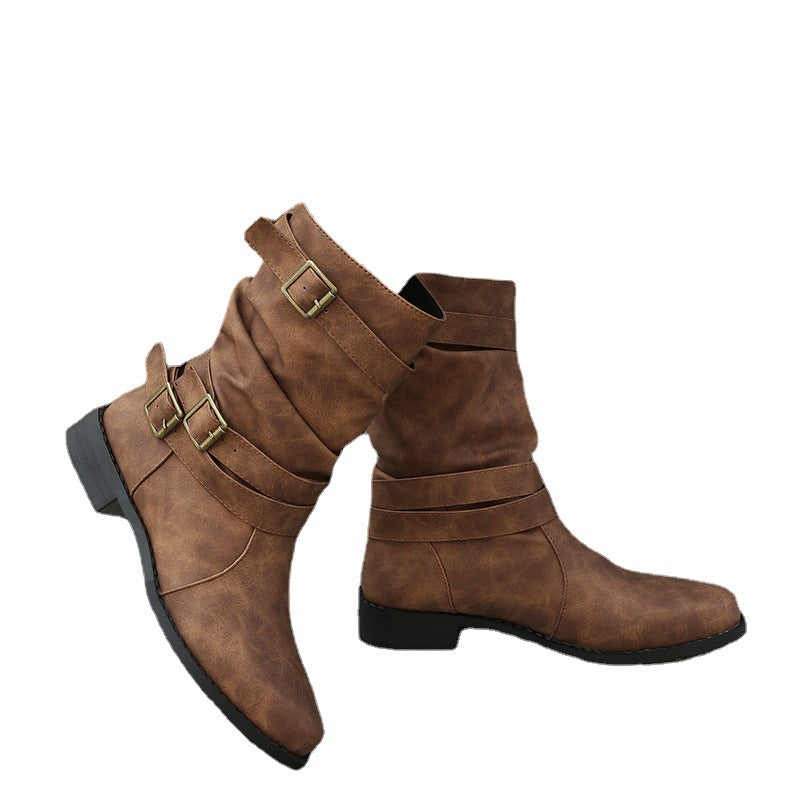 Wunderschön gefertigte Orthopädische Stiefel