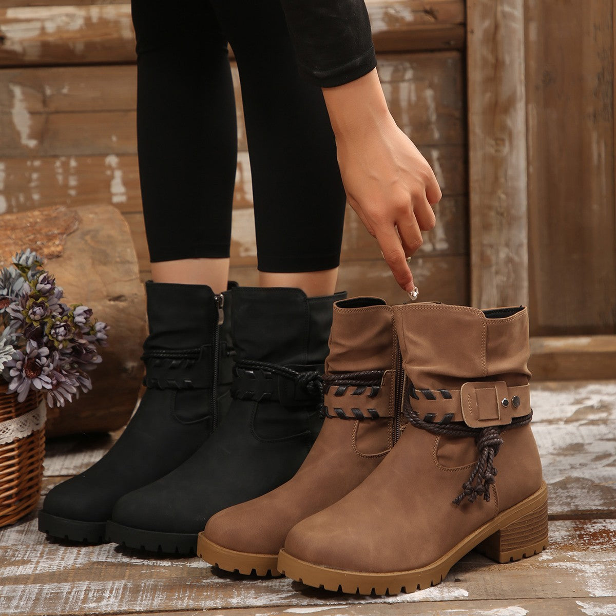 Stilvolle Orthopädische Stiefel für jeden Anlass