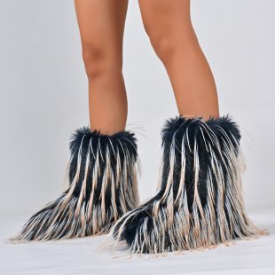 Bequeme Orthopädische Stiefel für den Alltag