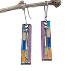 Atemberaubende Ohrring für den Alltag