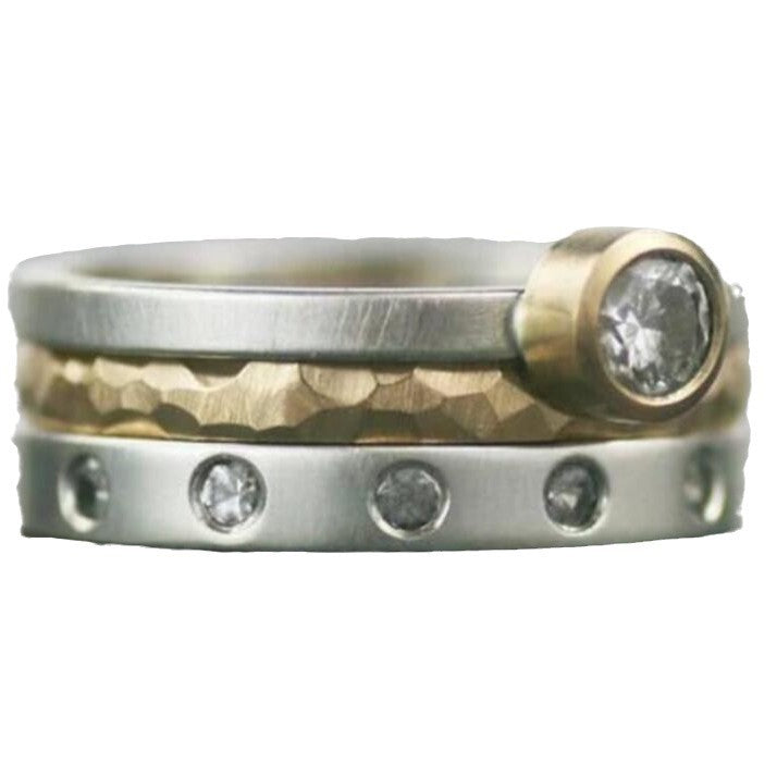 Handgefertigte Vintage Ring