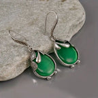 Klassische Ohrring mit zeitloser Eleganz