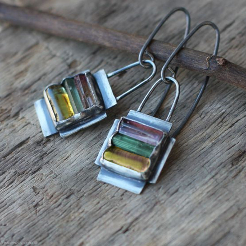 Klassische Ohrring mit zeitloser Eleganz