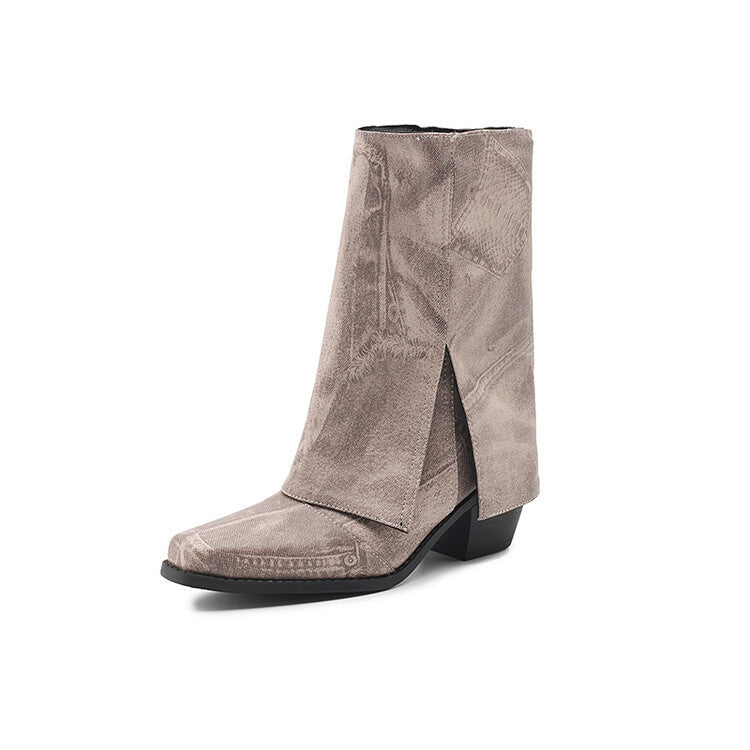 Wunderschön gefertigte Orthopädische Stiefel