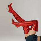 Wunderschön gefertigte Orthopädische Stiefel