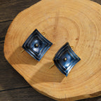 Handgefertigte Vintage Ohrring