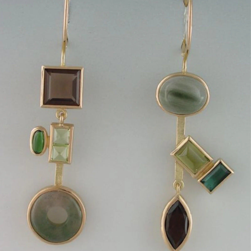 Klassische Ohrring mit zeitloser Eleganz