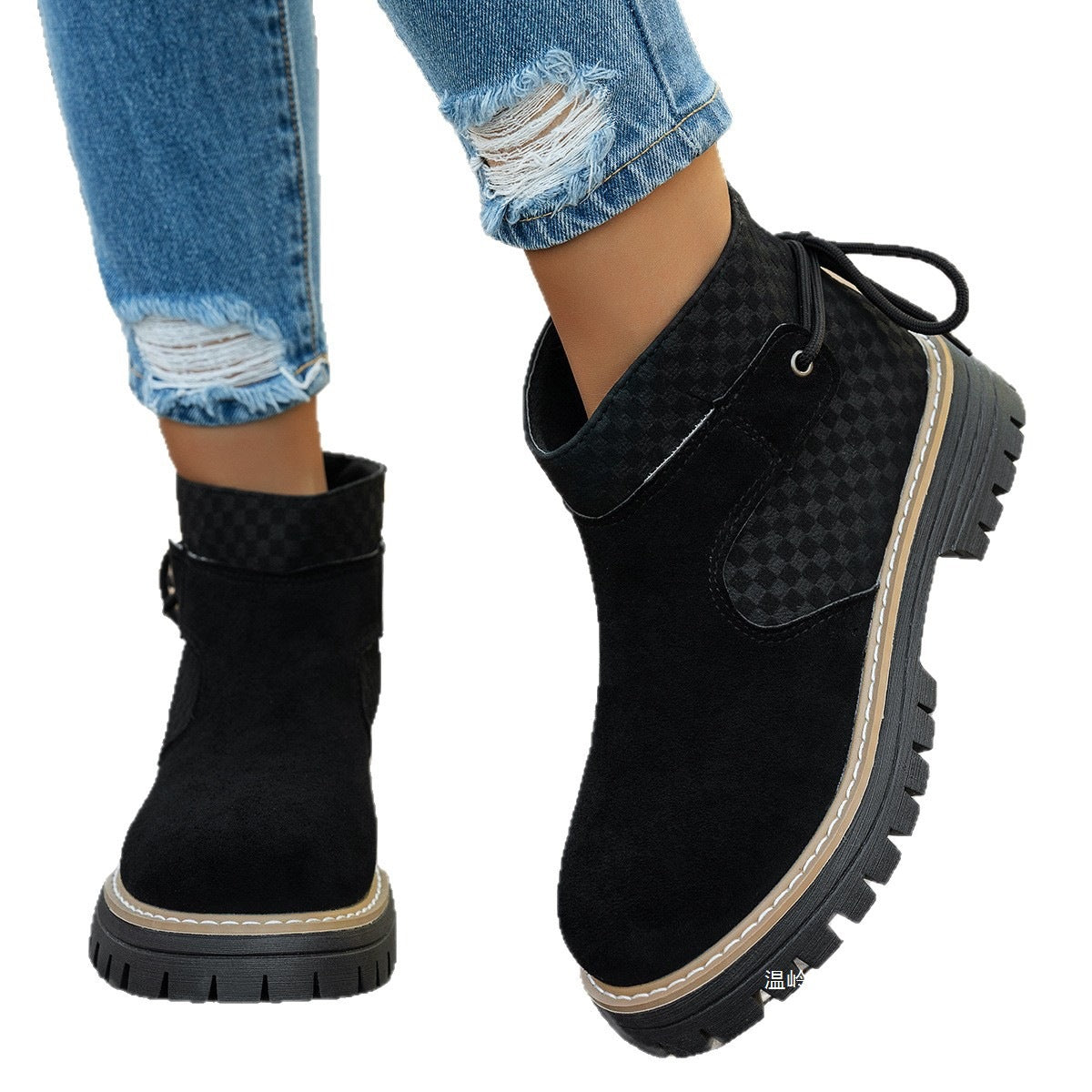 Wunderschön gefertigte Orthopädische Stiefel