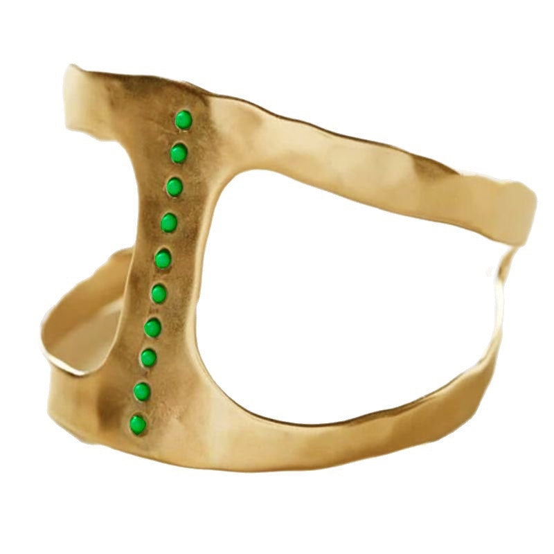 Elegante Gold Ring für jeden Anlass