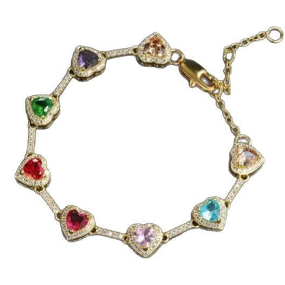 Charmante Halskette für jeden Anlass