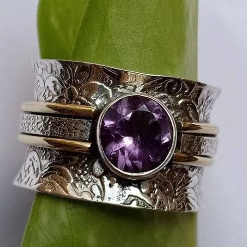 Handgefertigte Vintage Ring
