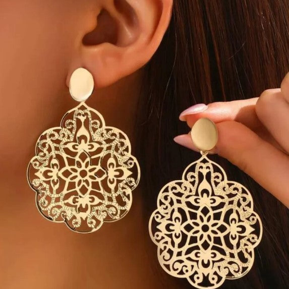 Elegante Ohrring für jeden Anlass