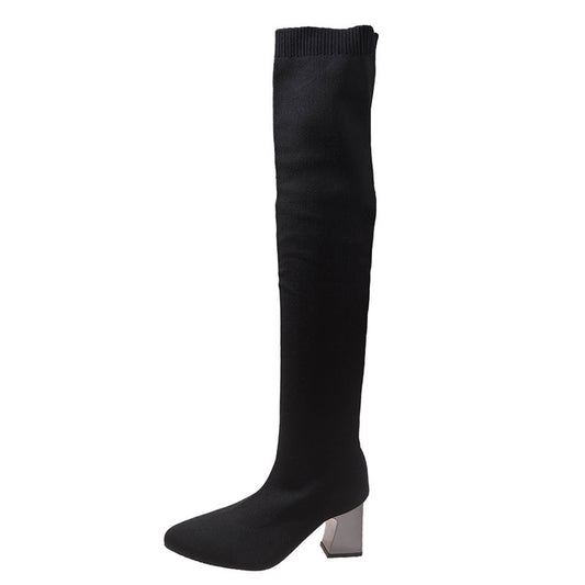 Elegante Orthopädische Stiefel für jeden Schritt