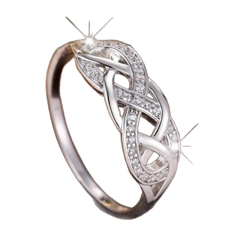 Handgefertigte Vintage Ring