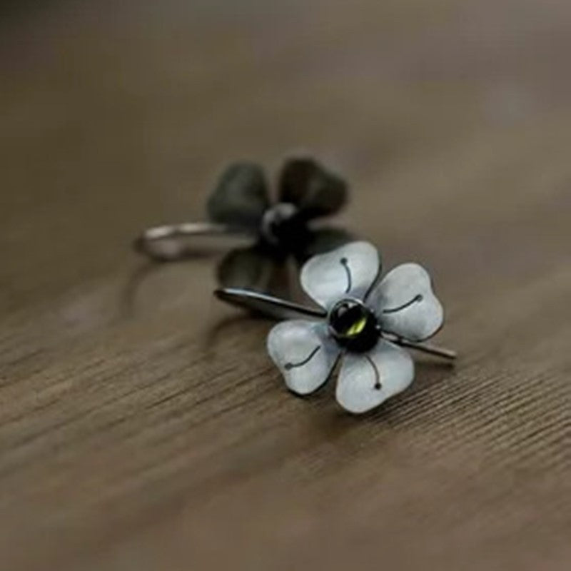 Klassische Ohrring mit zeitloser Eleganz