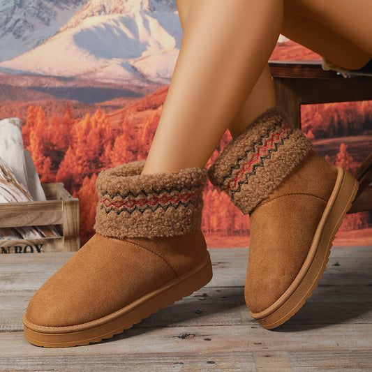 Klassische Orthopädische Stiefel mit zeitlosem Stil