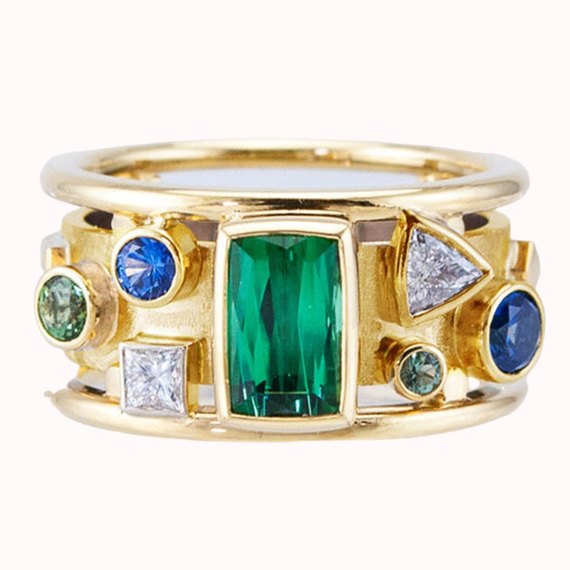 Elegante Ring für jeden Anlass