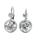 Atemberaubende Ohrring für den Alltag