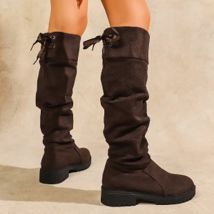Schicke Orthopädische Stiefel mit einzigartigem Design
