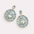 Romantische Ohrring für besondere Momente