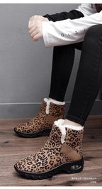 Anmutige Orthopädische Stiefel für modernen Look