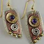 Klassische Ohrring mit zeitloser Eleganz