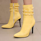 Wunderschön gefertigte Orthopädische Stiefel