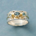 Handgefertigte Vintage Ring