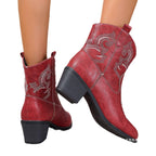 Klassische Orthopädische Stiefel mit zeitlosem Stil