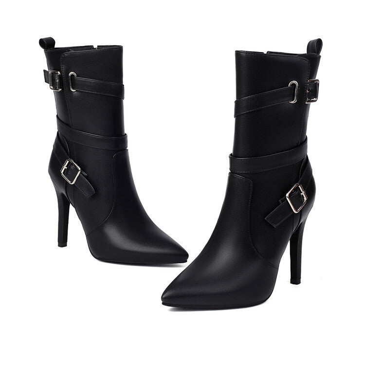 Elegante Orthopädische Stiefel für jeden Schritt