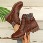 Bequeme Orthopädische Stiefel für den Alltag